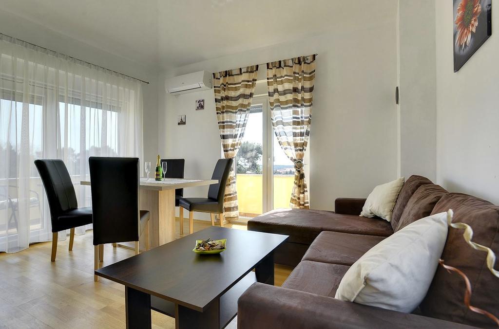 Apartments Kralj Μεντουλίν Εξωτερικό φωτογραφία