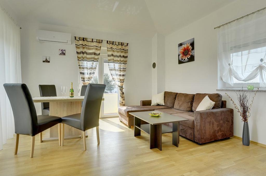 Apartments Kralj Μεντουλίν Εξωτερικό φωτογραφία