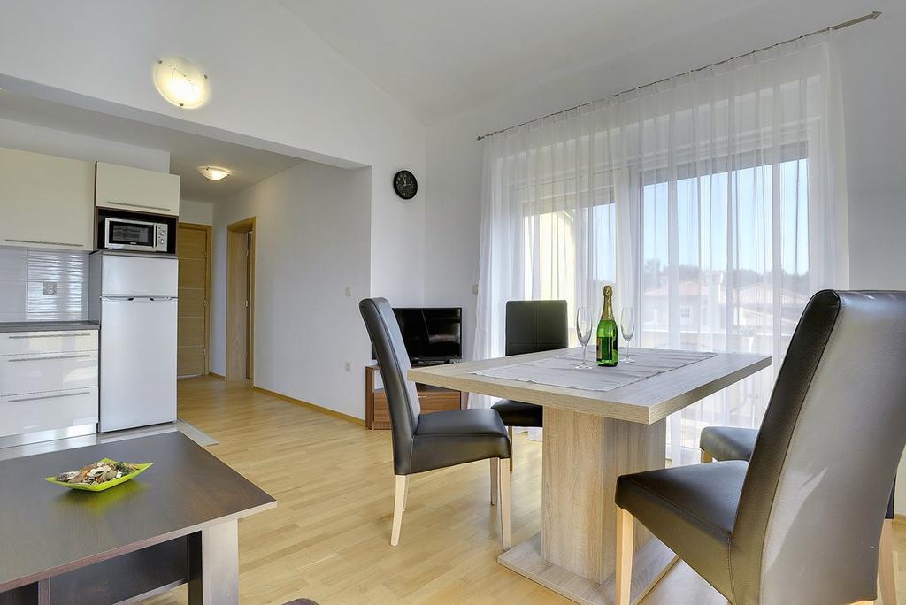 Apartments Kralj Μεντουλίν Εξωτερικό φωτογραφία