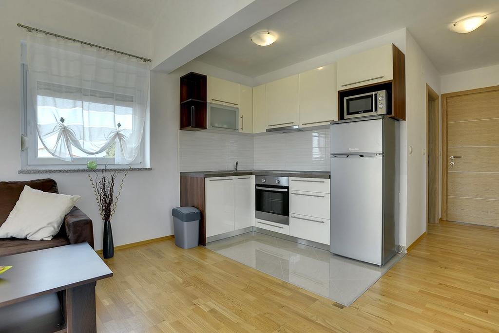 Apartments Kralj Μεντουλίν Εξωτερικό φωτογραφία