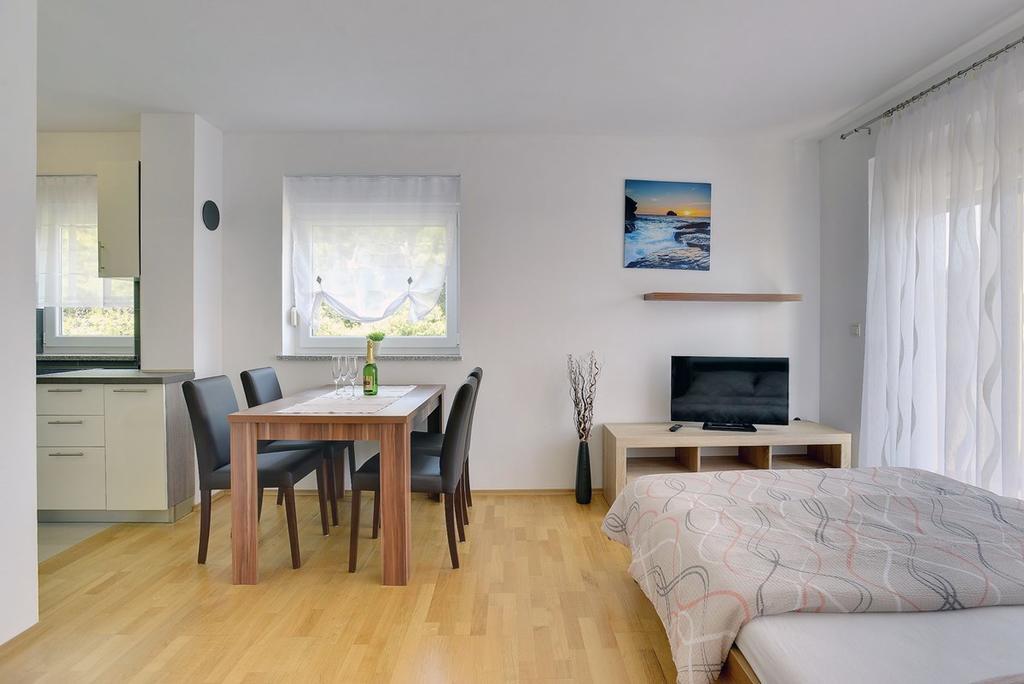 Apartments Kralj Μεντουλίν Εξωτερικό φωτογραφία