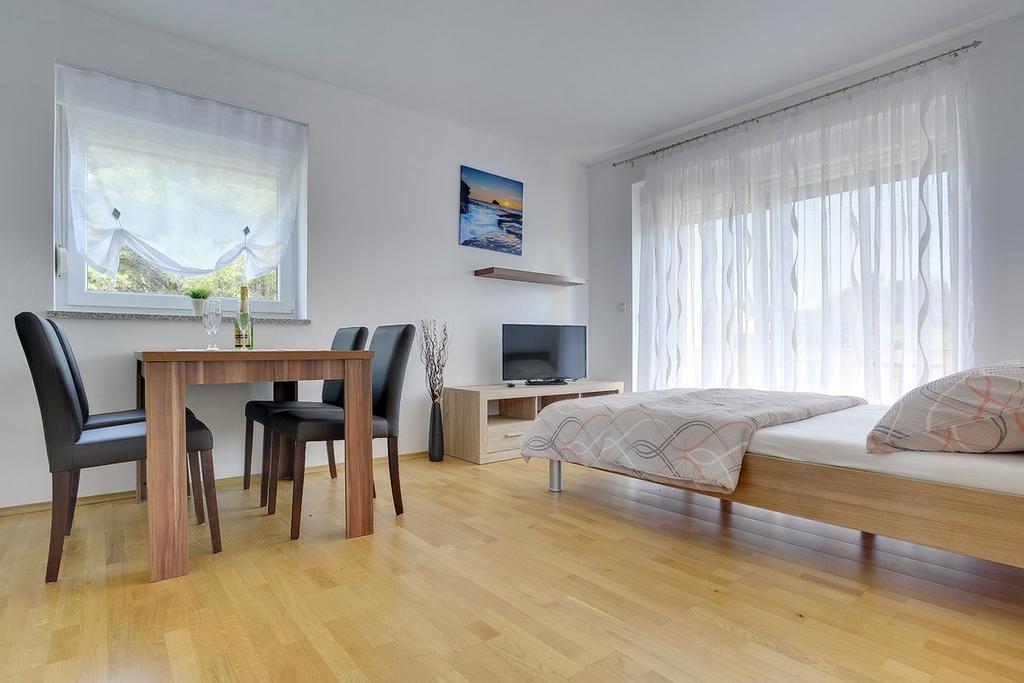Apartments Kralj Μεντουλίν Εξωτερικό φωτογραφία