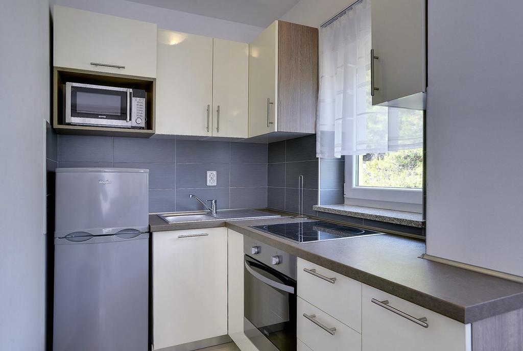 Apartments Kralj Μεντουλίν Εξωτερικό φωτογραφία