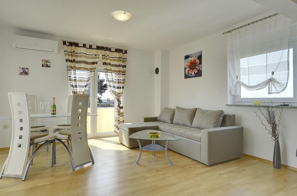 Apartments Kralj Μεντουλίν Εξωτερικό φωτογραφία