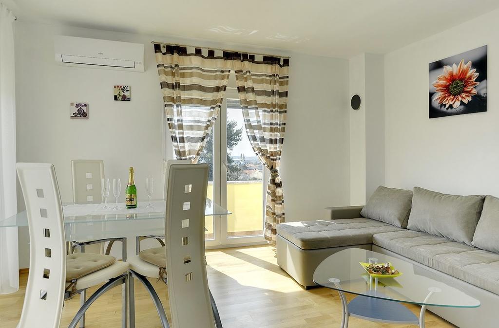 Apartments Kralj Μεντουλίν Εξωτερικό φωτογραφία