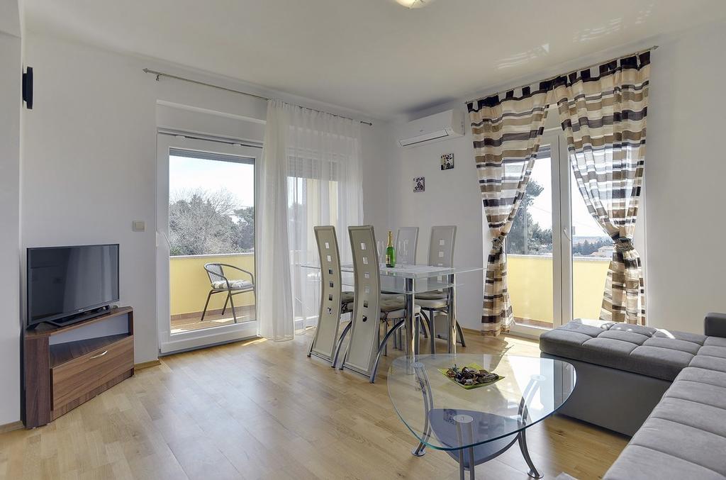 Apartments Kralj Μεντουλίν Εξωτερικό φωτογραφία