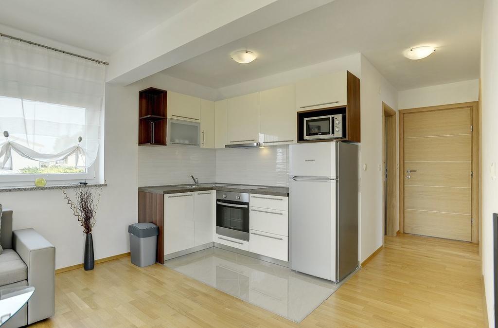 Apartments Kralj Μεντουλίν Εξωτερικό φωτογραφία
