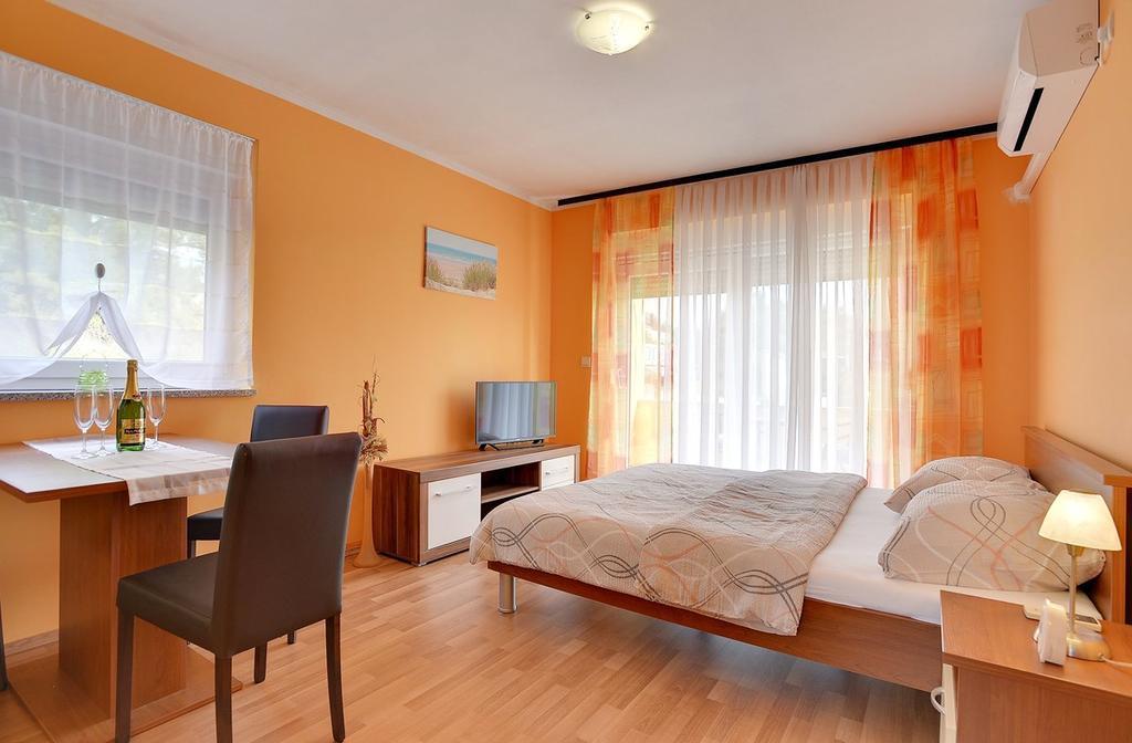Apartments Kralj Μεντουλίν Εξωτερικό φωτογραφία