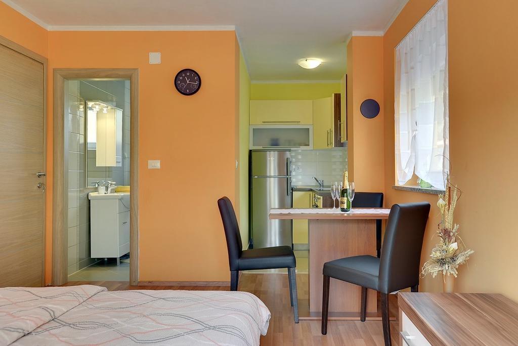 Apartments Kralj Μεντουλίν Εξωτερικό φωτογραφία
