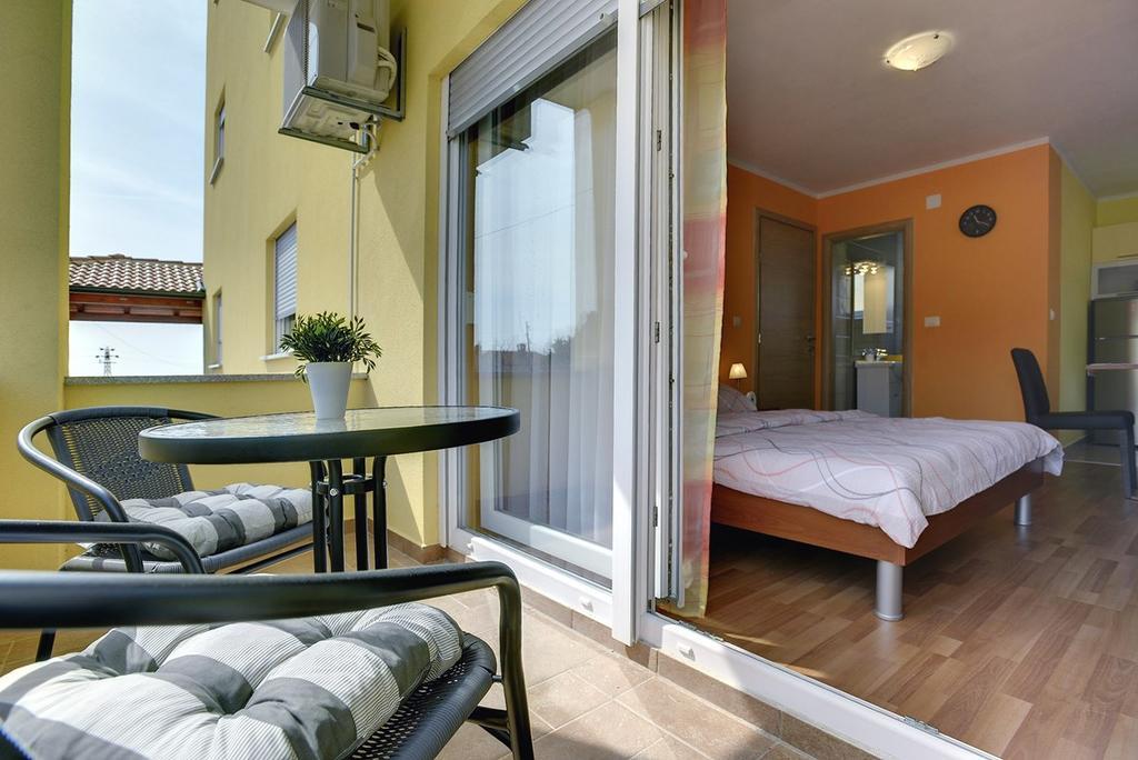 Apartments Kralj Μεντουλίν Εξωτερικό φωτογραφία