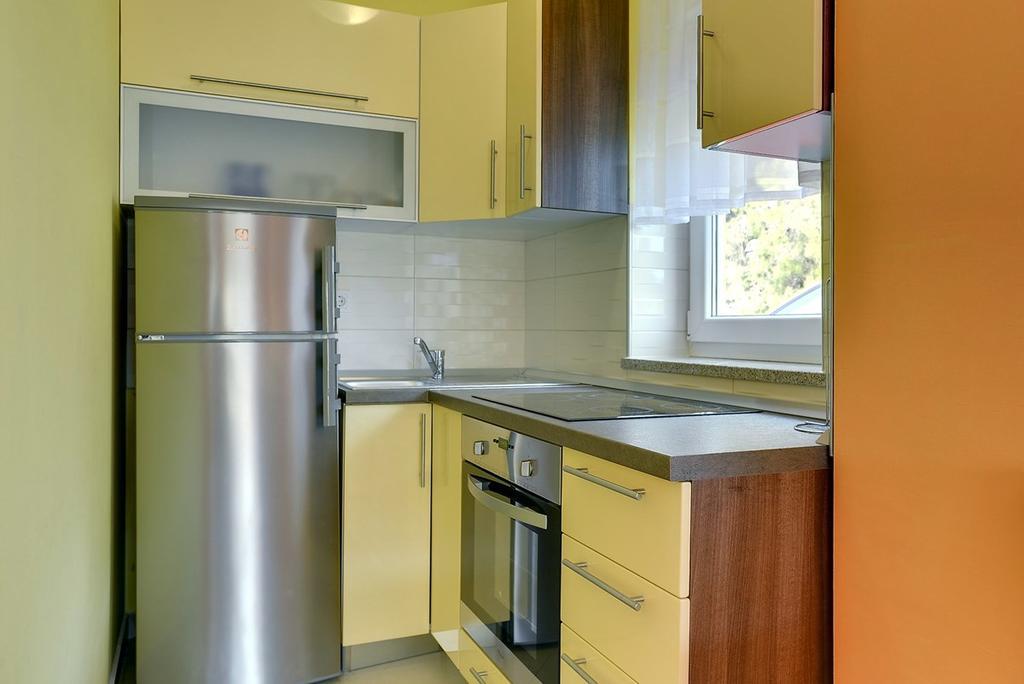 Apartments Kralj Μεντουλίν Εξωτερικό φωτογραφία
