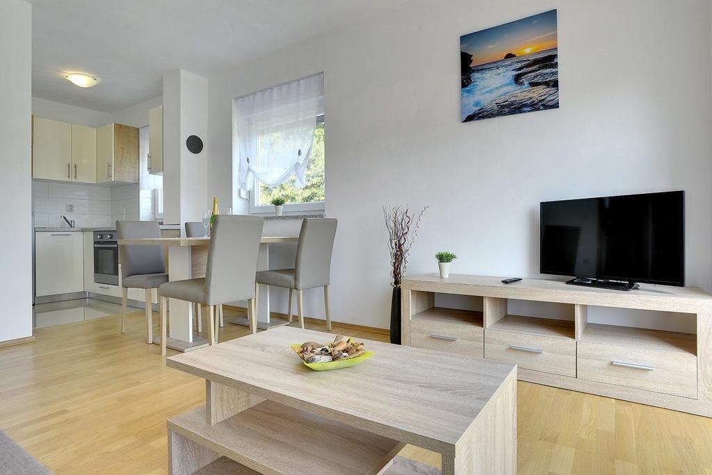 Apartments Kralj Μεντουλίν Εξωτερικό φωτογραφία