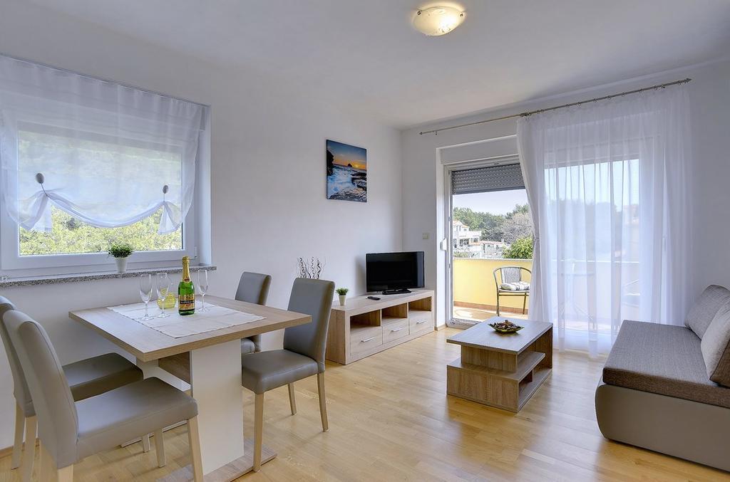 Apartments Kralj Μεντουλίν Εξωτερικό φωτογραφία