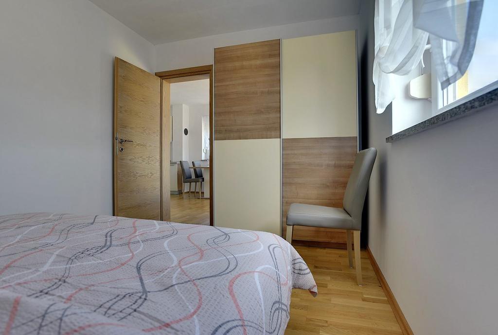 Apartments Kralj Μεντουλίν Εξωτερικό φωτογραφία