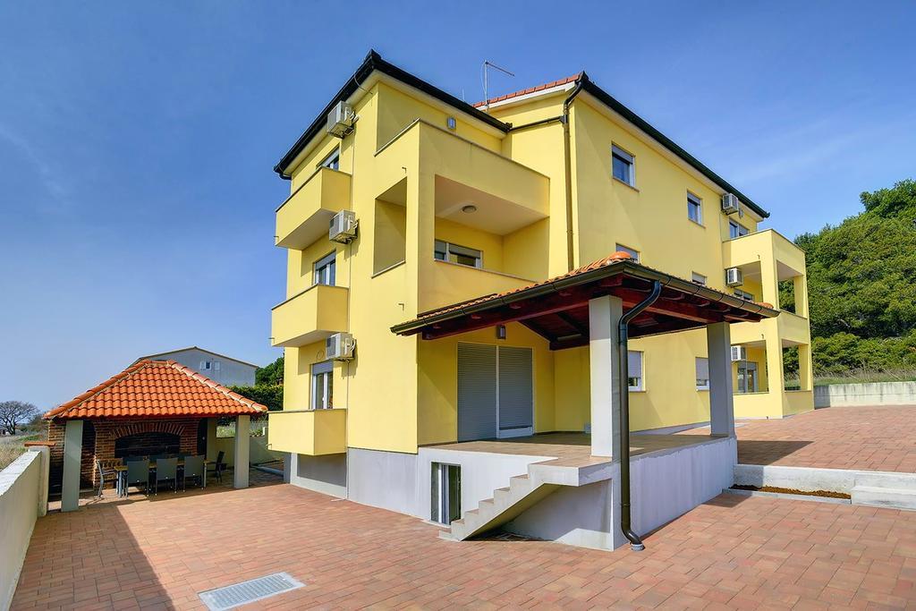 Apartments Kralj Μεντουλίν Εξωτερικό φωτογραφία