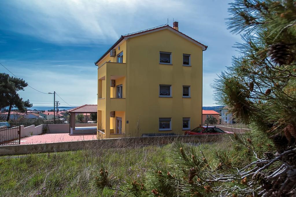 Apartments Kralj Μεντουλίν Εξωτερικό φωτογραφία